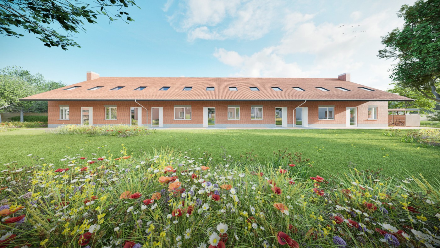 Ruime nieuwbouwwoning met 3 slpk., autostaanplaats, kelderberging en tuin - foto 5
