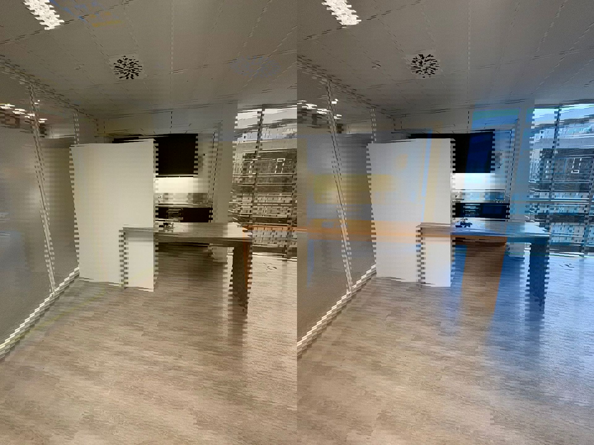 Kantoor 575 m² op de 3de V te huur in het Axxes Business Park. - foto 4