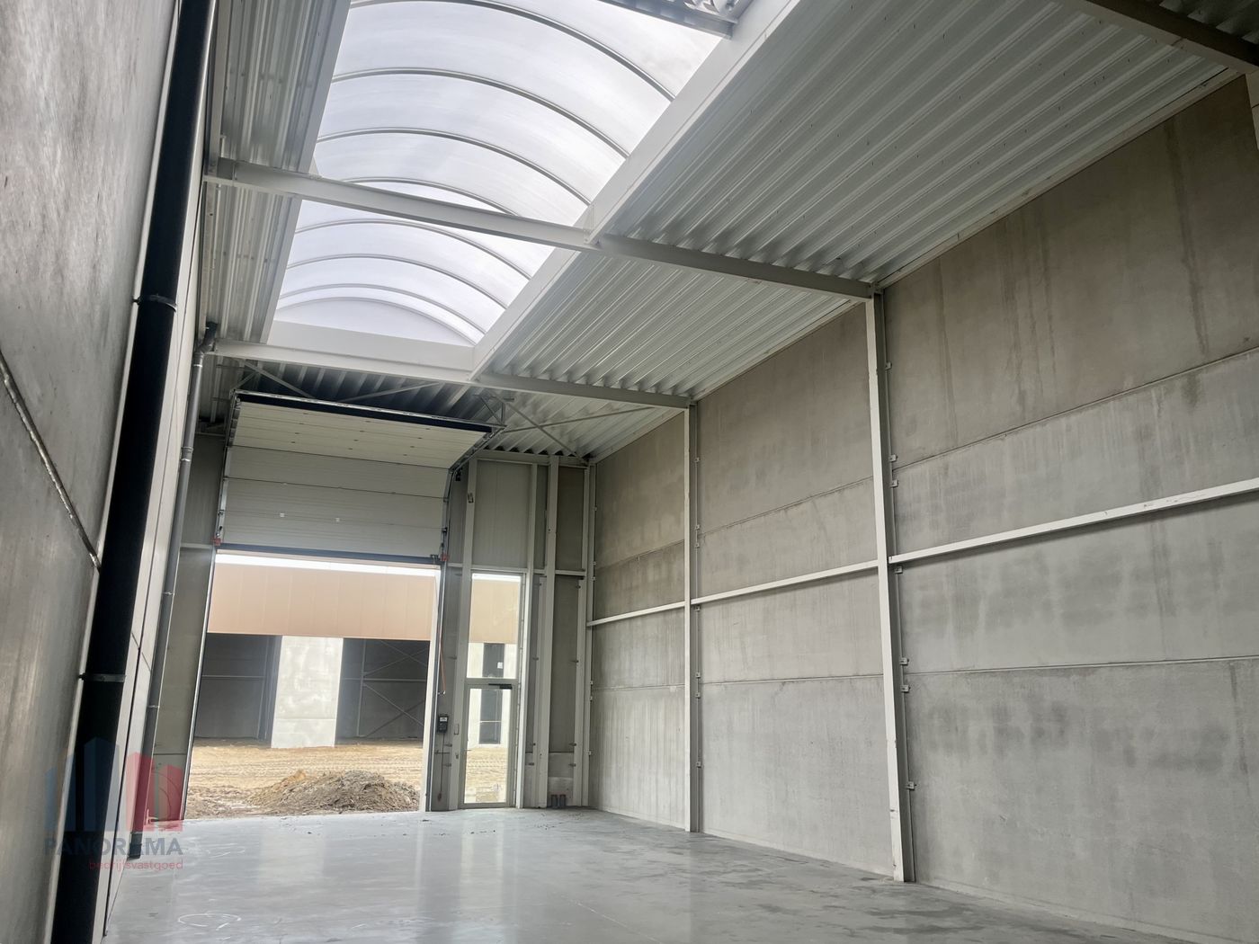 160 m² nieuwbouw KMO-unit nabij de E314 - foto 4