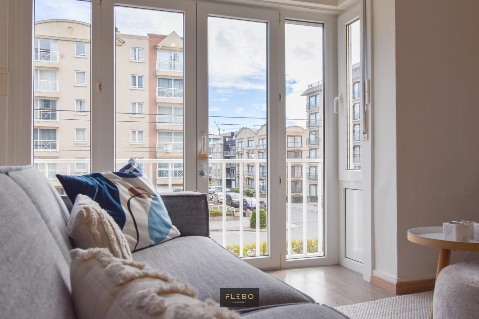 Charmant appartement met terras in hartje van Wenduine! - foto 5