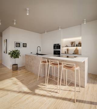 In het hart van het geliefde Haasrode, op een strategische locatie, vinden we deze prachtig nieuw te bouwen halfopen woning terug. Gelegen op...