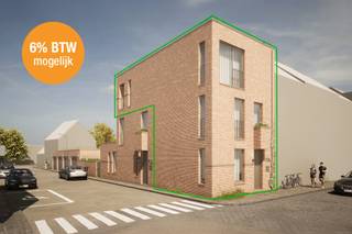 Deze triplexwoning heeft een aparte inkom aan de Stationsstraat en verrast met een moderne en innovatieve indeling. De woning wordt verkocht op...