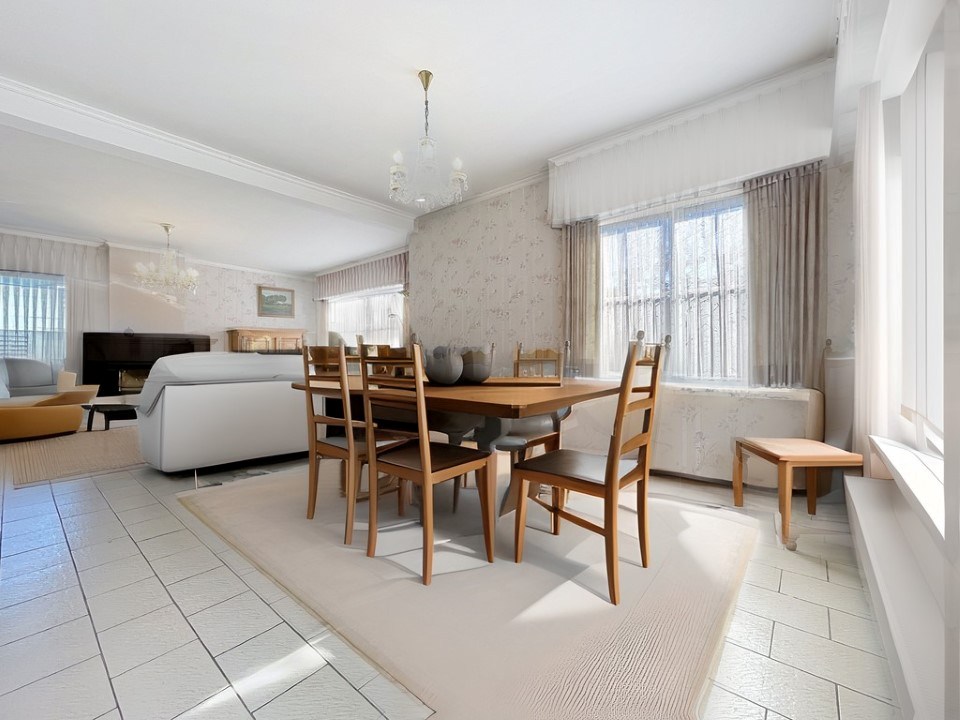 Karaktervolle alleenstaande woning met garage én tuin - foto 2