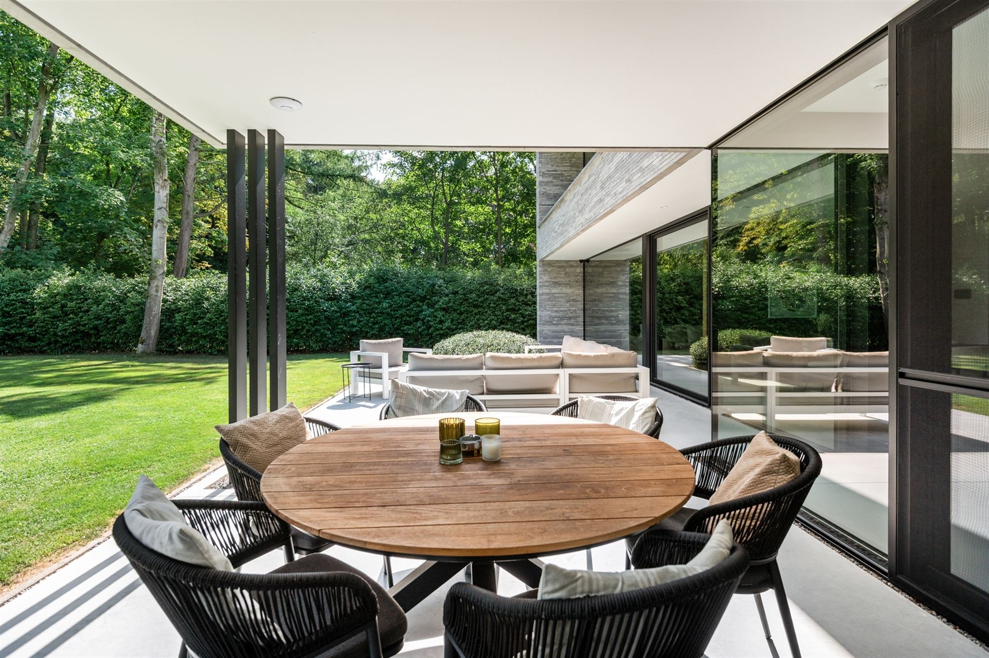Luxe villa op rustige en discrete locatie - foto 4