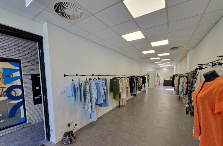 Commerciële ruimte te huur – toplocatie in het centrum van Dendermonde - foto 3