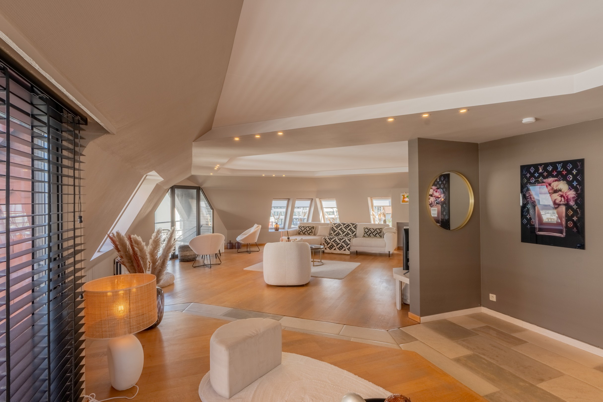 Appartement à Knokke