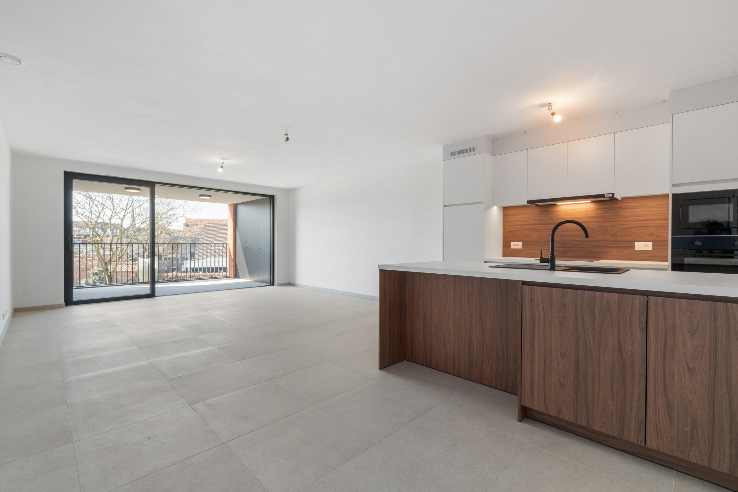 Nieuwbouw appartement te koop in Zulte centrum - foto 4