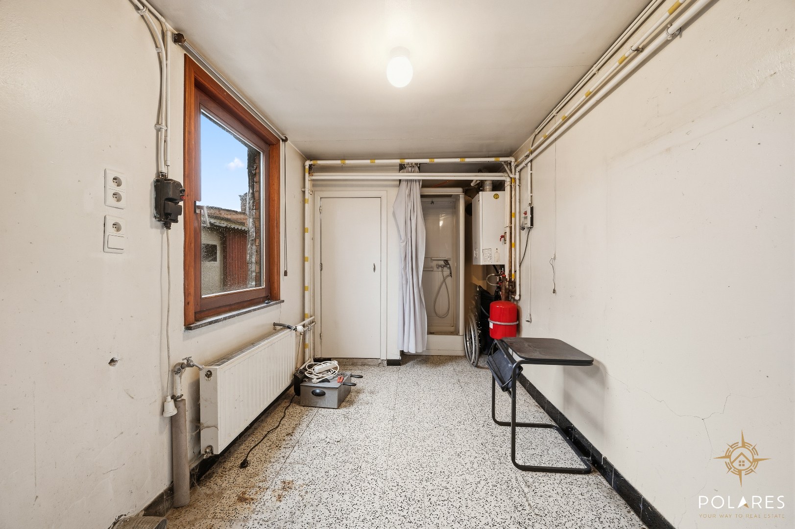 Te renoveren halfopen bebouwing met potentieel in Veltem-Beisem - foto 5