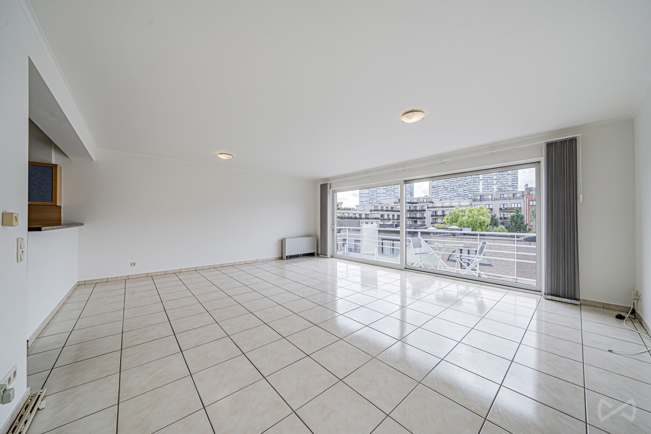 Appartement à vendre à Berchem-Sainte-Agathe avec 2 chambres - photo 1
