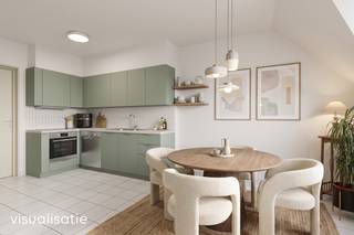 Appartement à louer à Turnhout