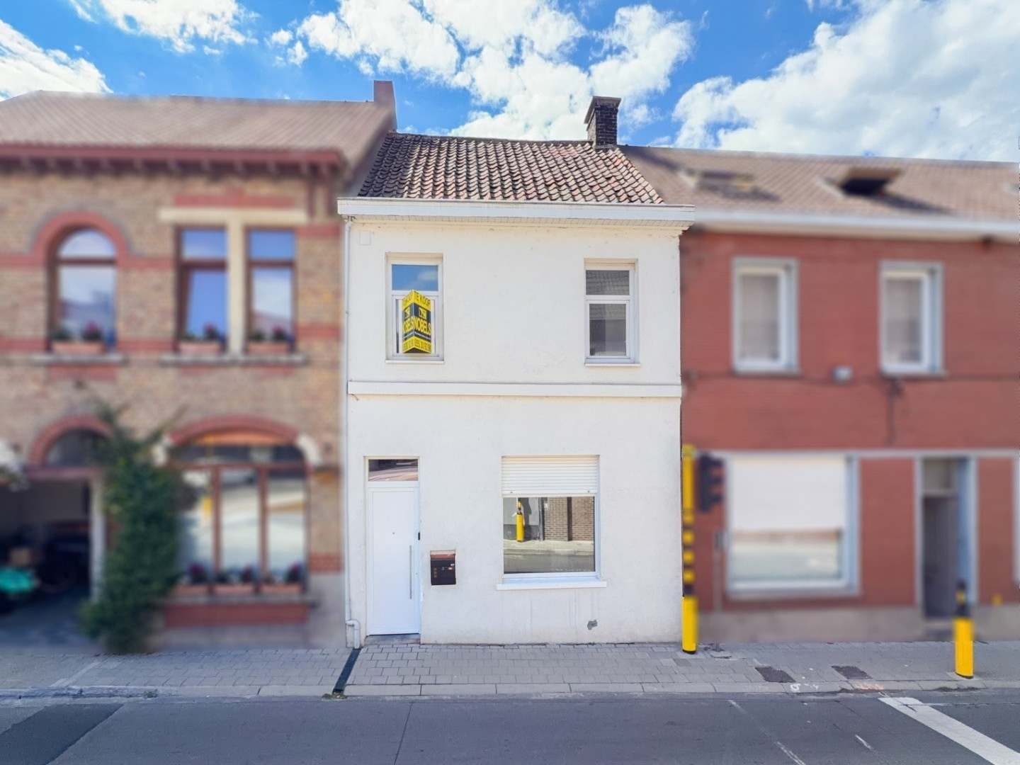 Te koop, Instapklare stadswoning met 3 slaapkamers nabij het centrum van Oudenaarde! - photo 4