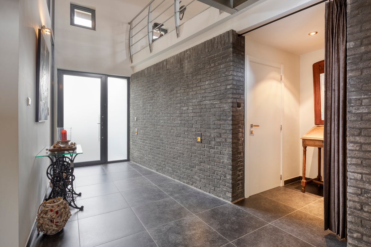 Karaktervolle viergevel woning op 24 are in Grimbergen – wonen en werken op toplocatie - foto 4