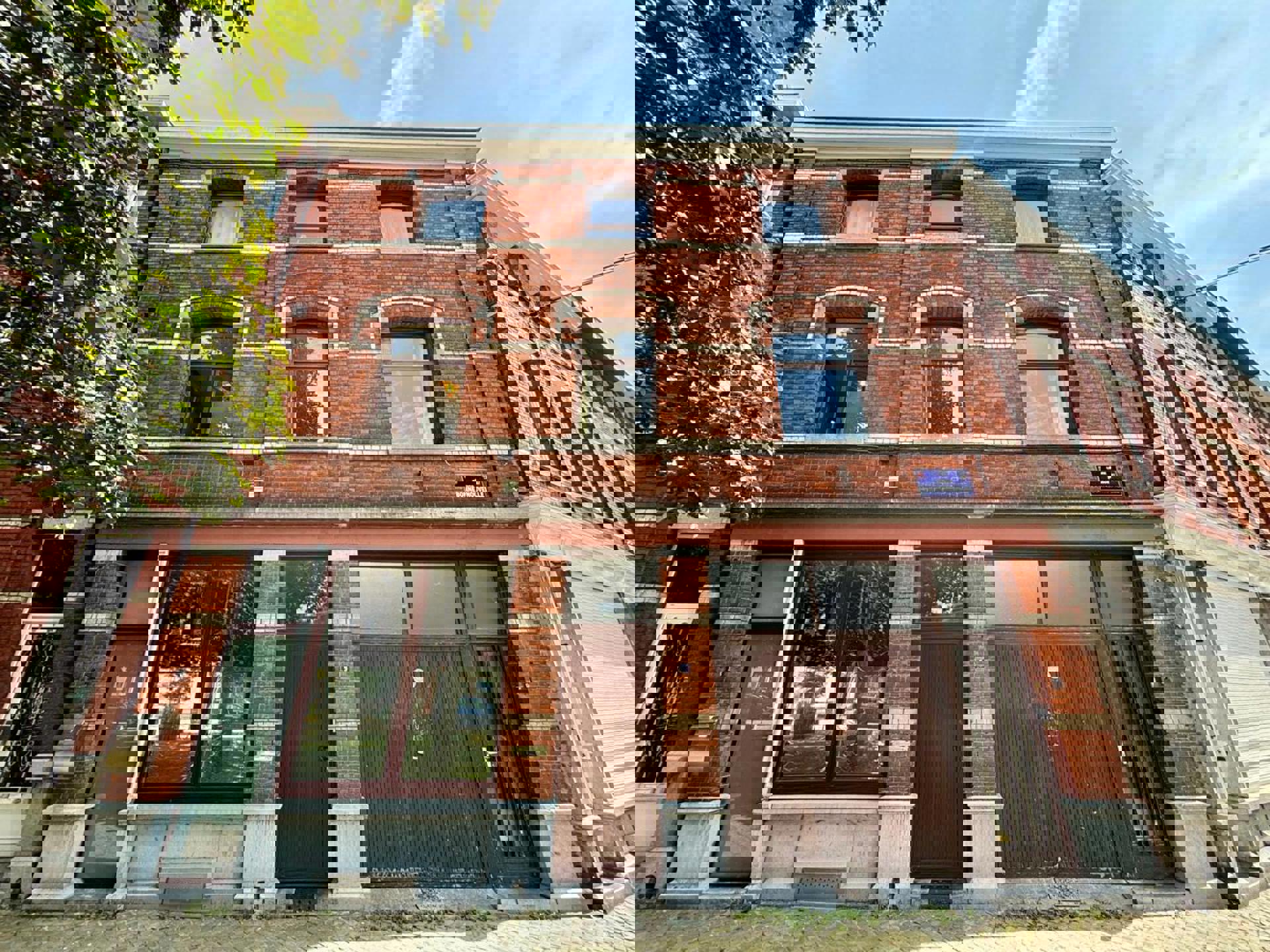 Appartement à louer à Liège avec 2 chambres - photo 1