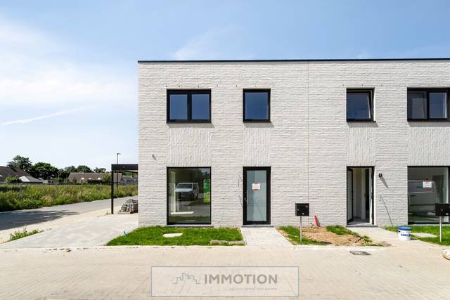 Project te koop in Kuurne