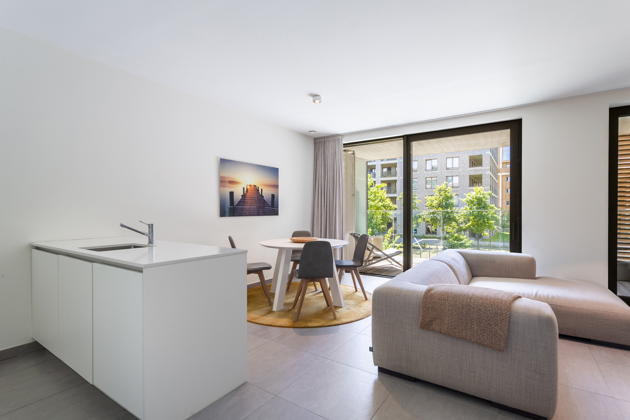 instapklaar app. met 2 slpks en ruim Z-terras op Nieuw-Zuid - foto 4