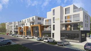 Ontdek onze nieuwe residentie in Boom, waar elk appartement met één of twee slaapkamers wordt opgeleverd met een hoogwaardige afwerking. Elk detail...