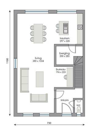 TE KOOP in LIEVEGEM aan de Renning 14Mooi gelegen perceel bouwgrond voor het bouwen van halfopen bebouwing.Lot 6 : Opp. : +/- 265 m² Prijs grond : €...