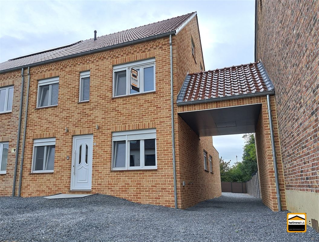 Woonhuis in Bommershoven
