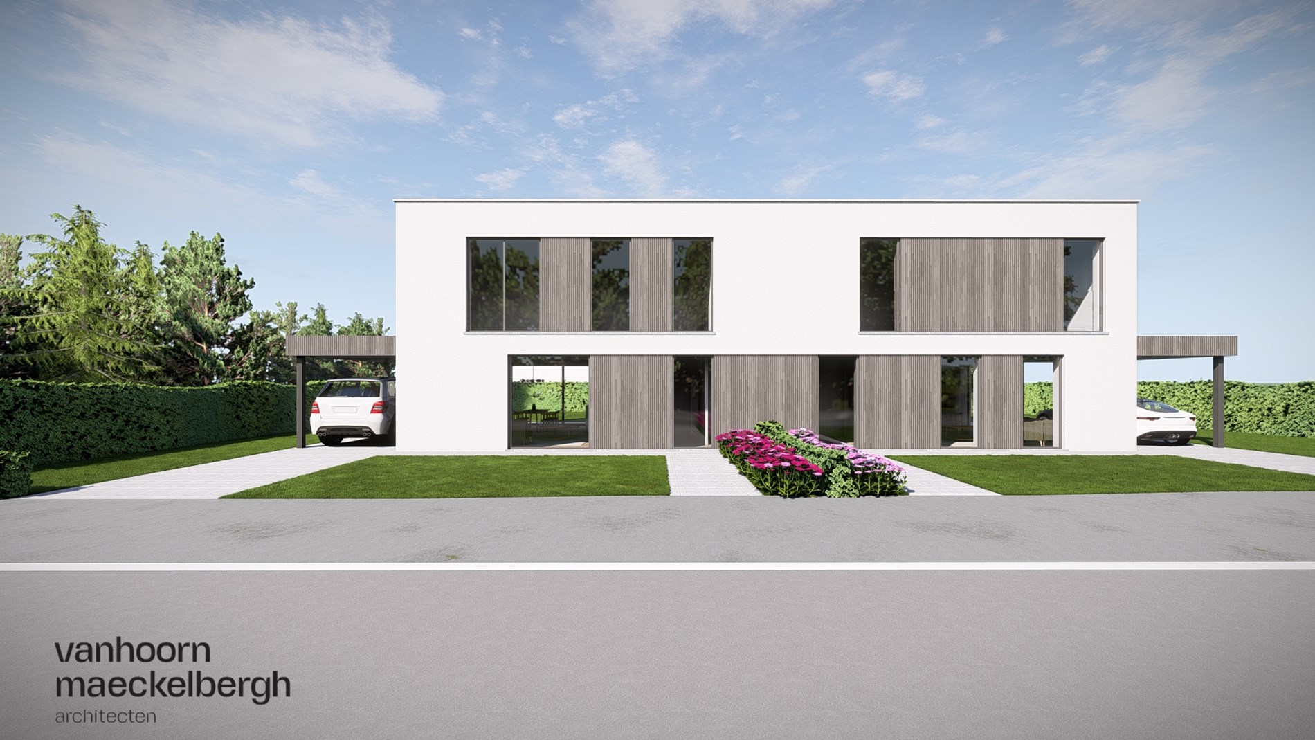 Moderne BEN-woningen in Kortemark - Koekelarestraat - foto 4