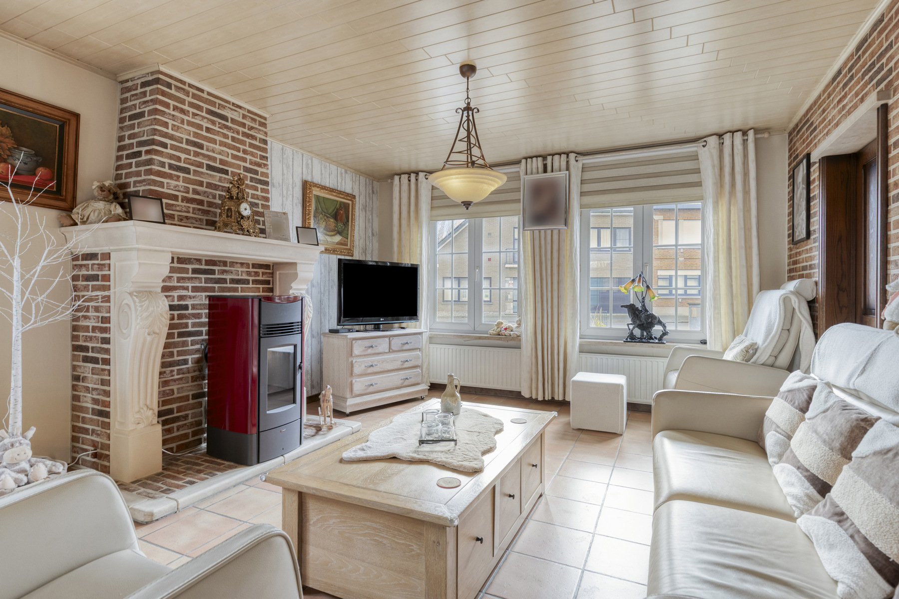 Mooie open bebouwing met bijgebouw en grote tuin - foto 4