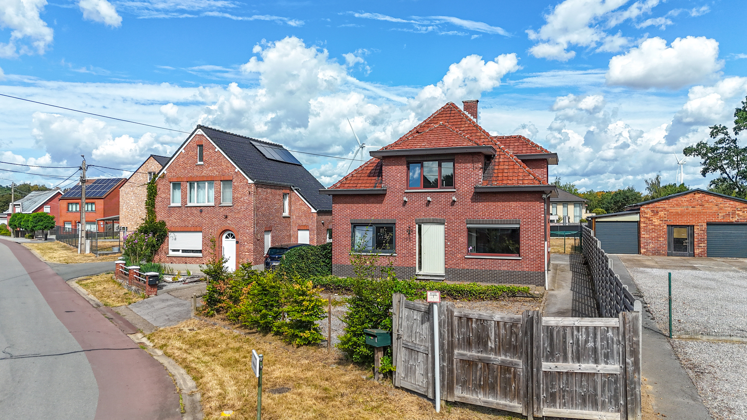 Open bebouwing met 4 slaapkamers op toplocatie! - foto 5