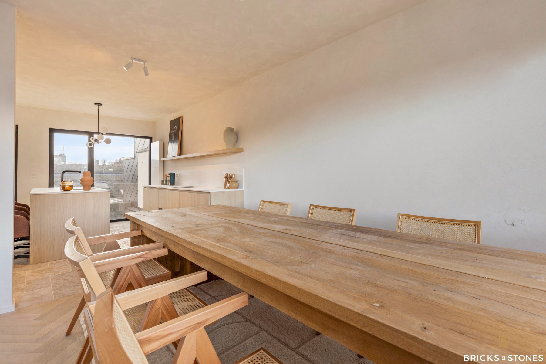 Subliem duplex appartement op het hippe Zuid - foto 3