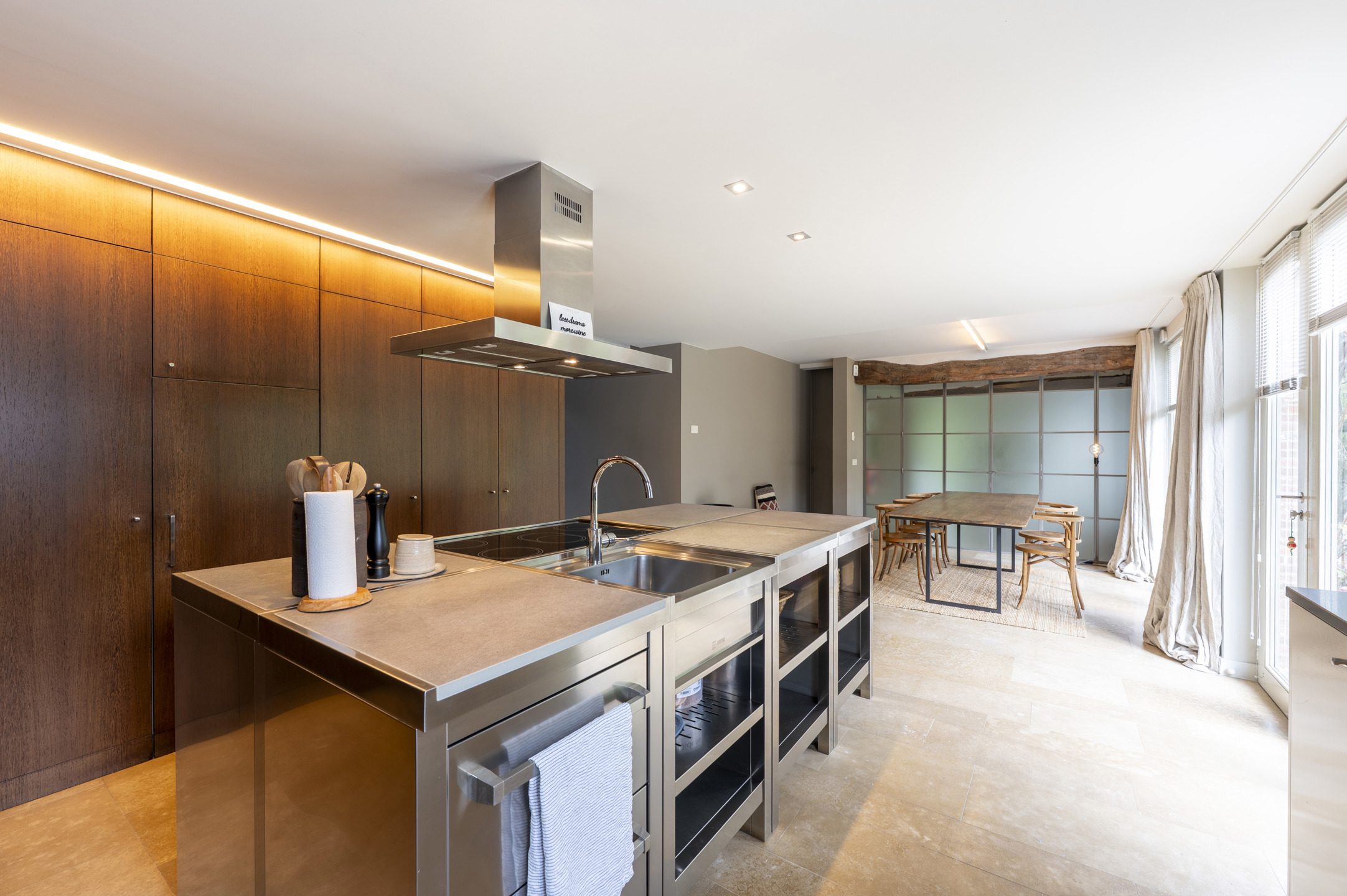 RIJMENAM - Uitzonderlijk gerenoveerde 18e-eeuwse hoeve - foto 4