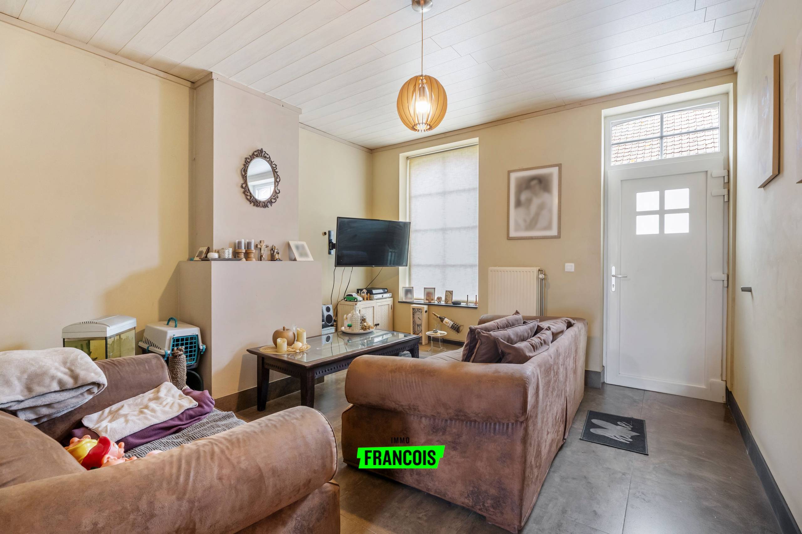 Woning met 2 slaapkamers in Oostnieuwkerke te koop - foto 3