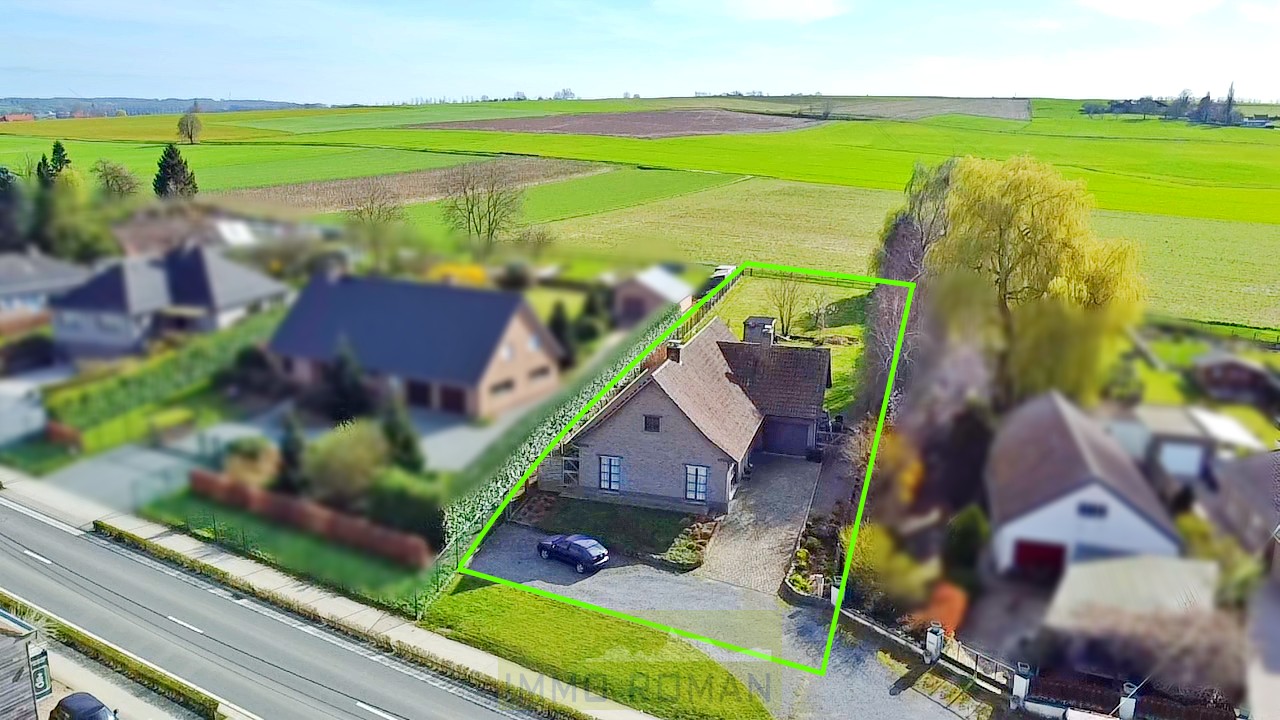 Open bebouwing met ruime tuin te Maarke-Kerkem! - foto 2