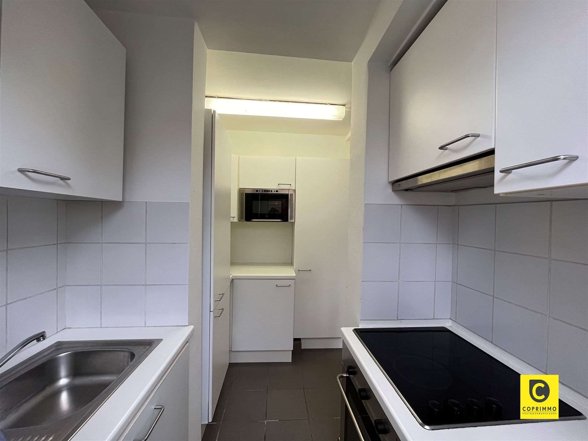 Gelijkvloerse studio op rustige ligging met terras - foto 3