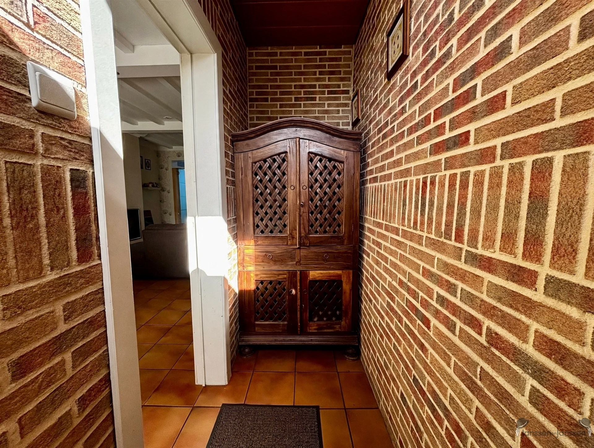 Rijwoning met 3 slaapkamers &amp; tuin - foto 2