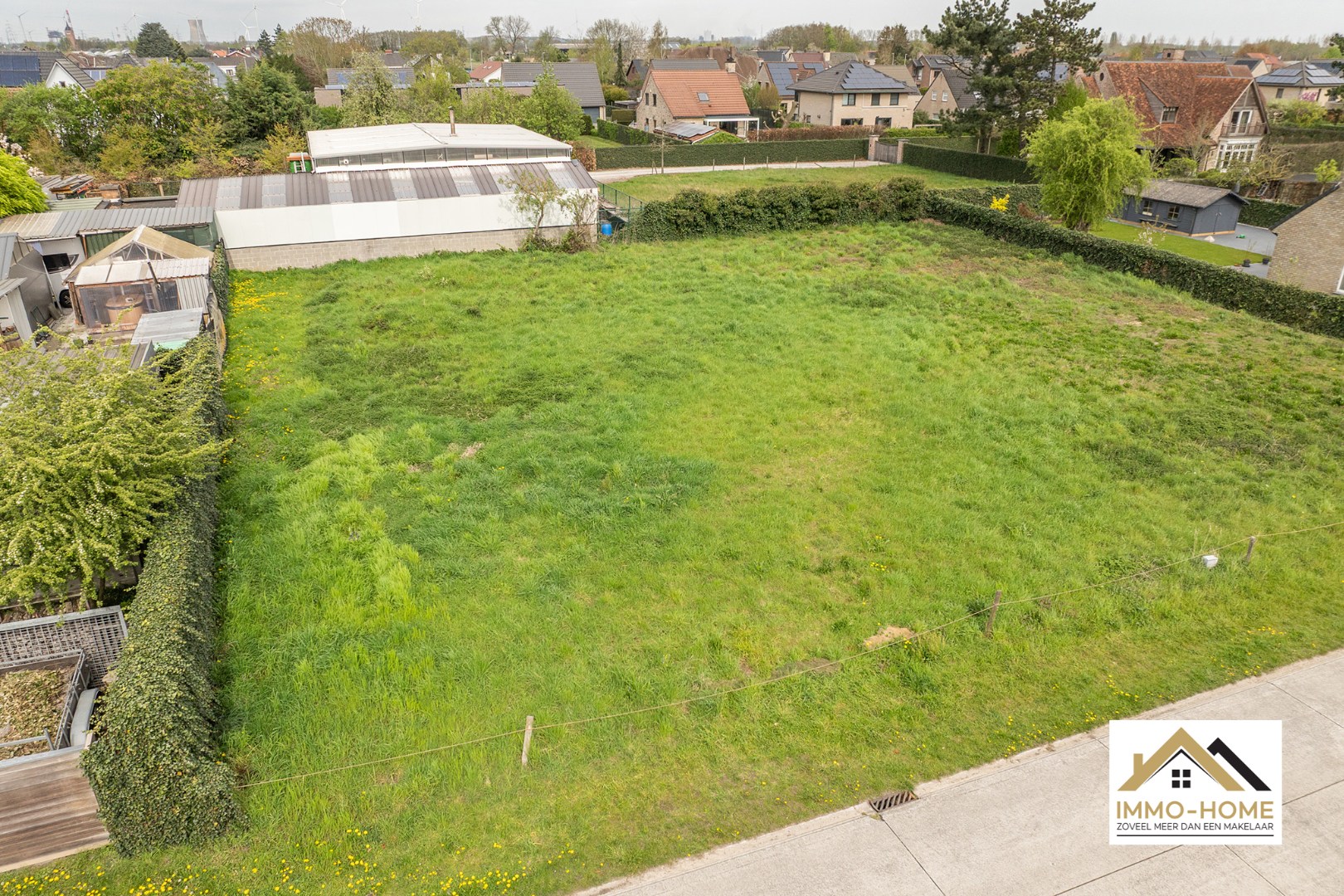 Bouwgrond op TOP locatie te Lochristi - foto 4