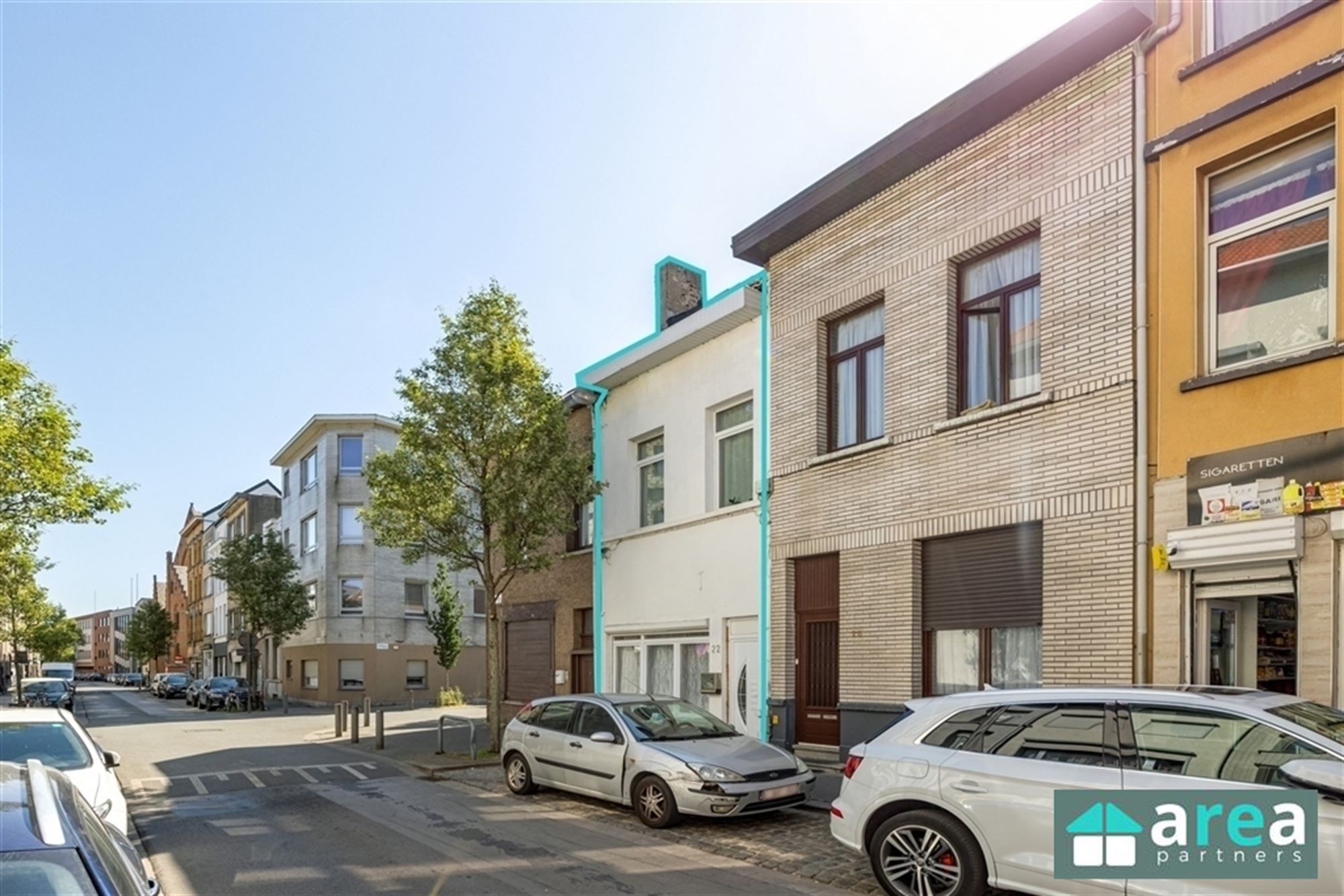 Charmante woning met 2 slaapkamers in bruisende buurt! - foto 1