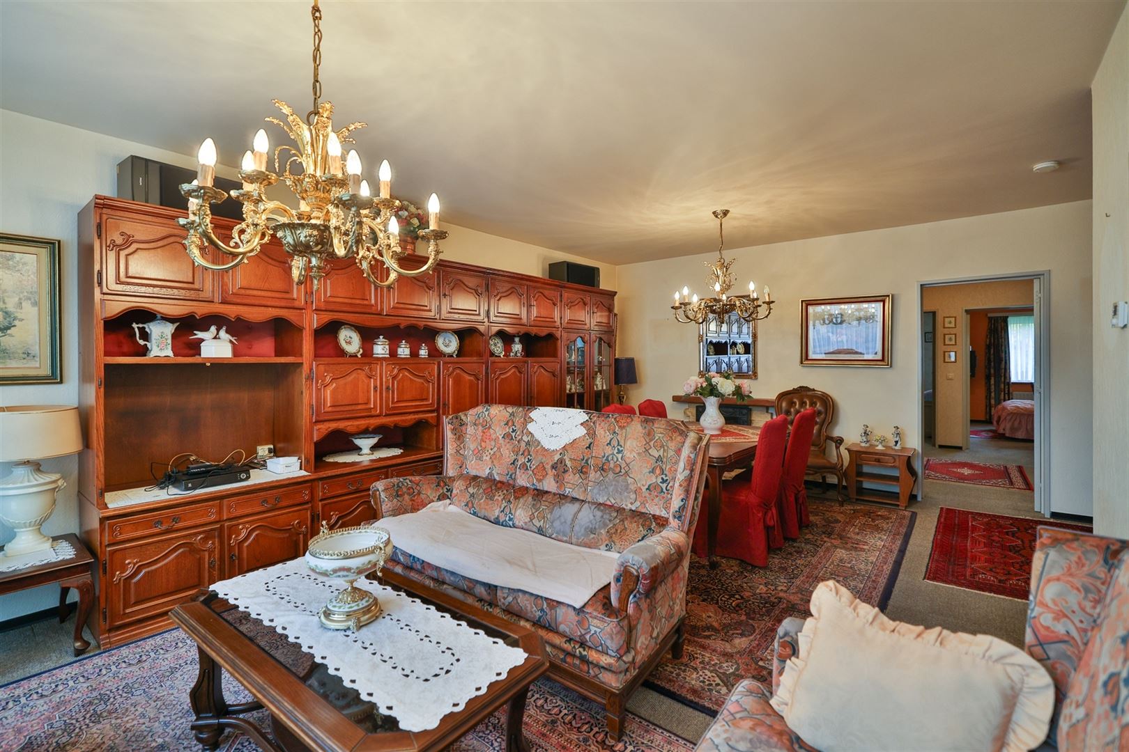 Klassiek appartement in het centrum van Edegem - foto 3