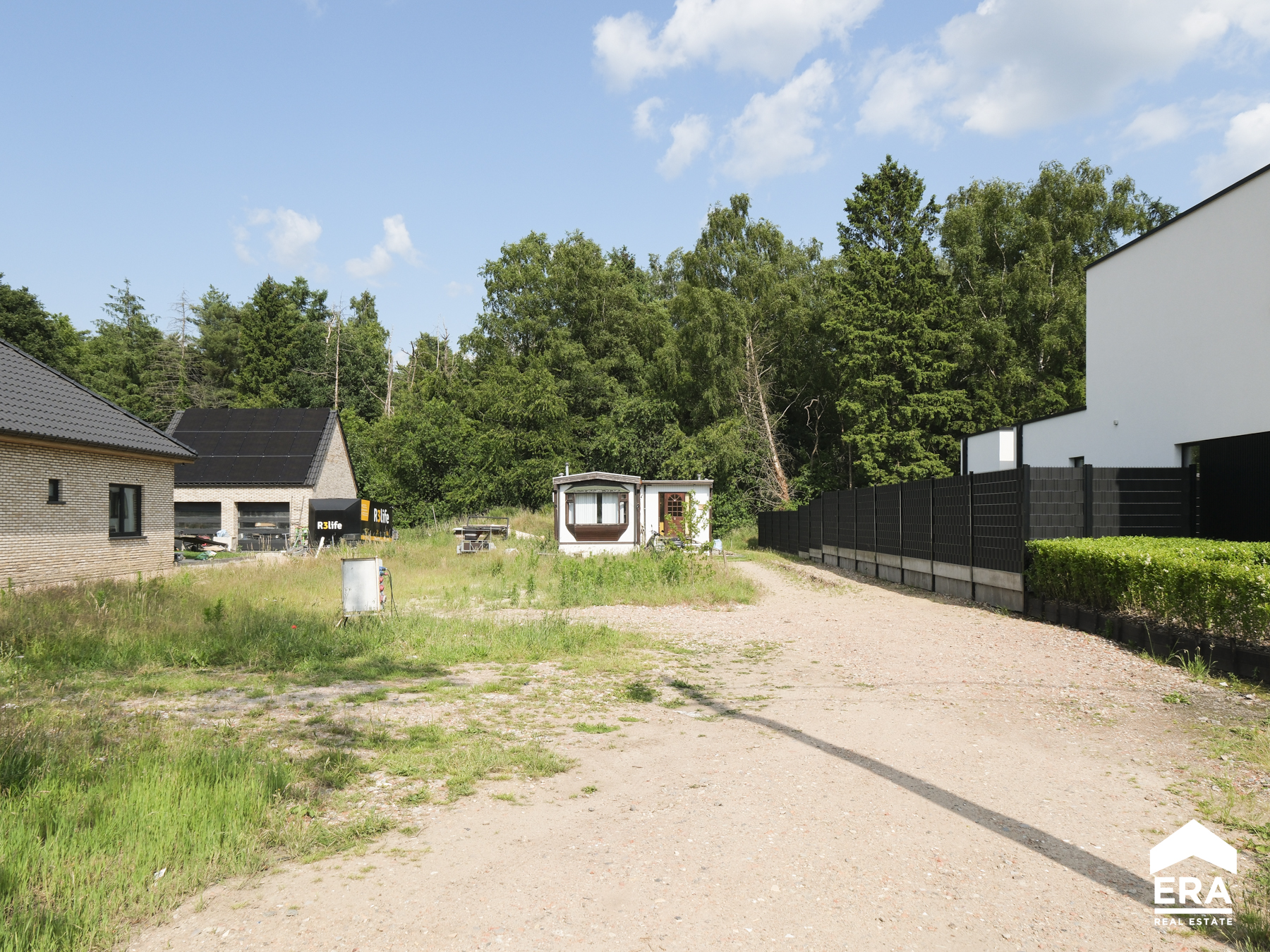 Bouwgrond van 8a37ca voor open bebouwing in Eksel - foto 5