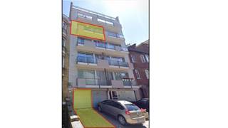 Appartement te koop in Charleroi