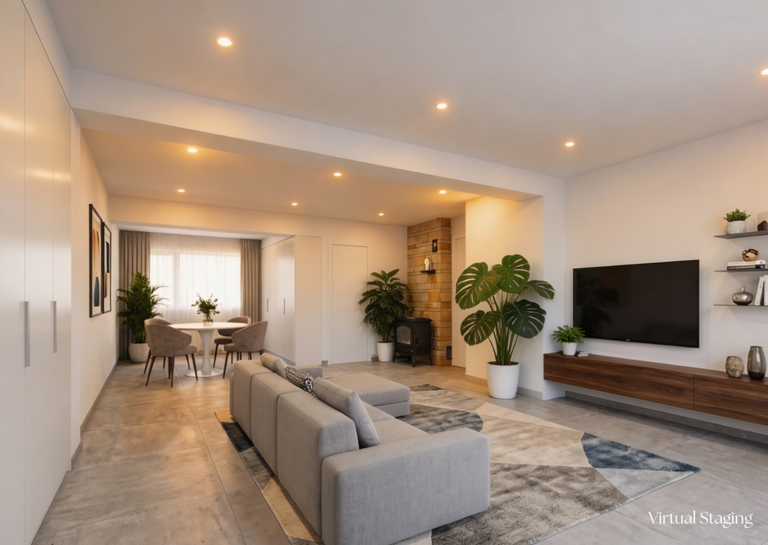 House for sale in Deerlijk with 4 bedrooms - photo 5