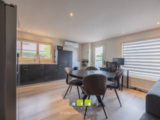 GELIJKVLOERSE WONING OP EEN PERCEEL VAN 8A10CA TE LANKLAAR.TROEVEN- Leuke omgeving: residentiële buurt, doch landelijk gelegen.- Gelijkvloers wonen.-...