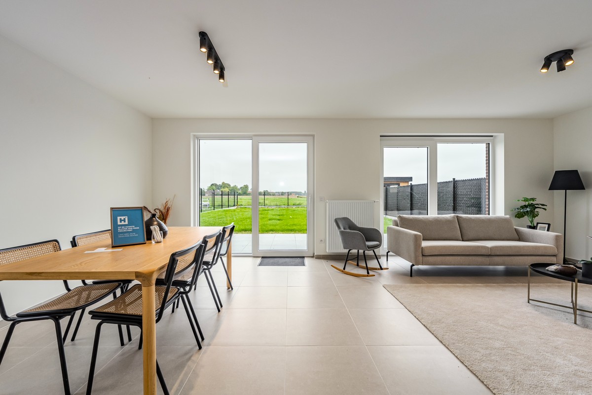 2 nouvelles maisons avec garage à Saint-Léger - foto 3