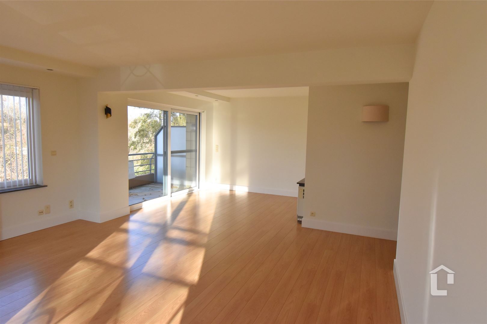 Instapklaar appartement in 't groen in Sint-Martens-Latem - foto 2