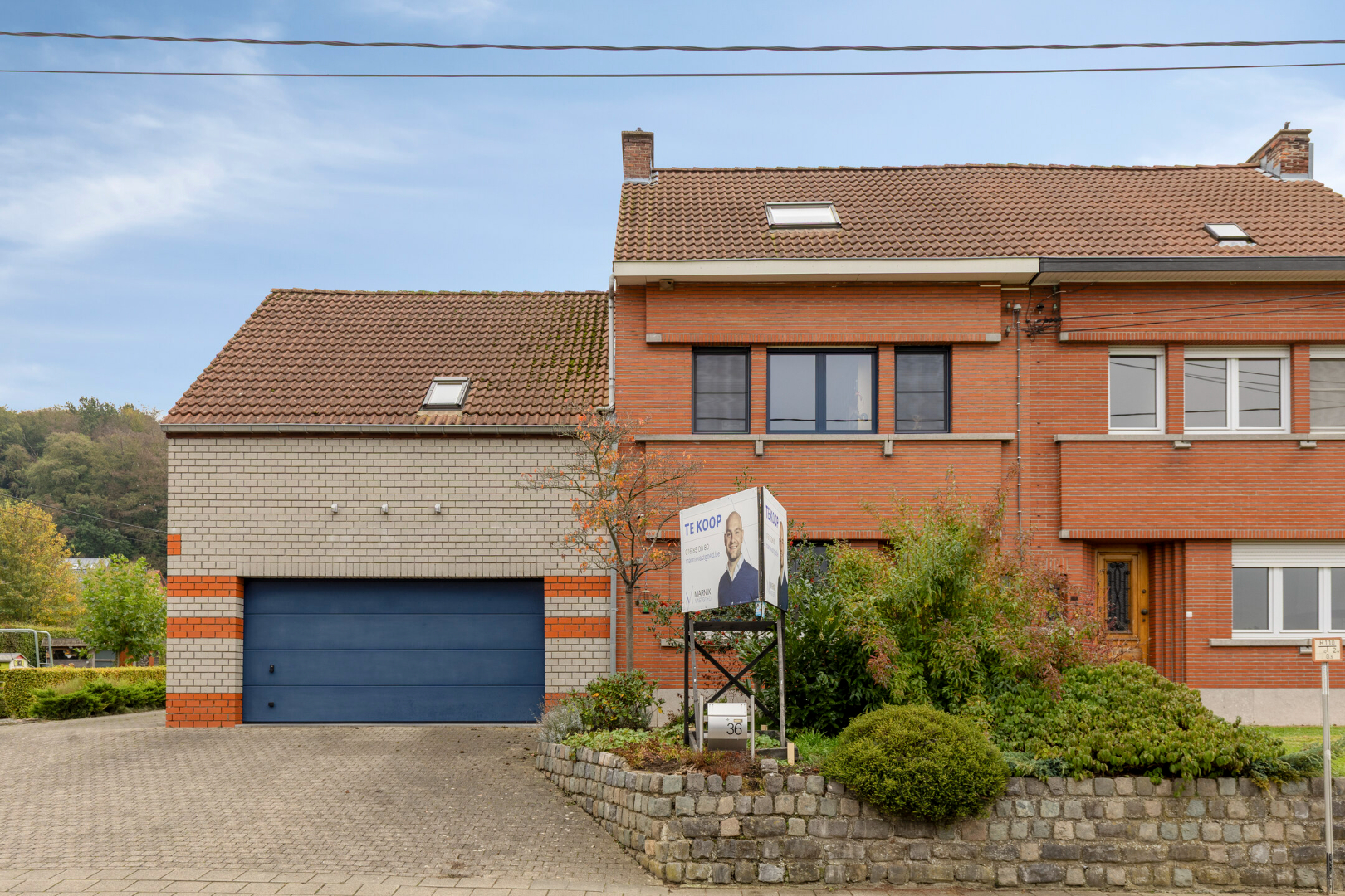 Halfopen bebouwing met 4 slaapkamers en bureau, ruime garage, kelder en zolder in Holsbeek! - EPC 161 kWh/m² - bewoonbare opp. 288 m² - foto 2
