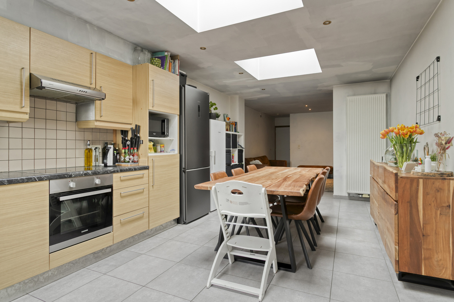 Instapklare woning met 4 slaapkamers!!! - foto 4