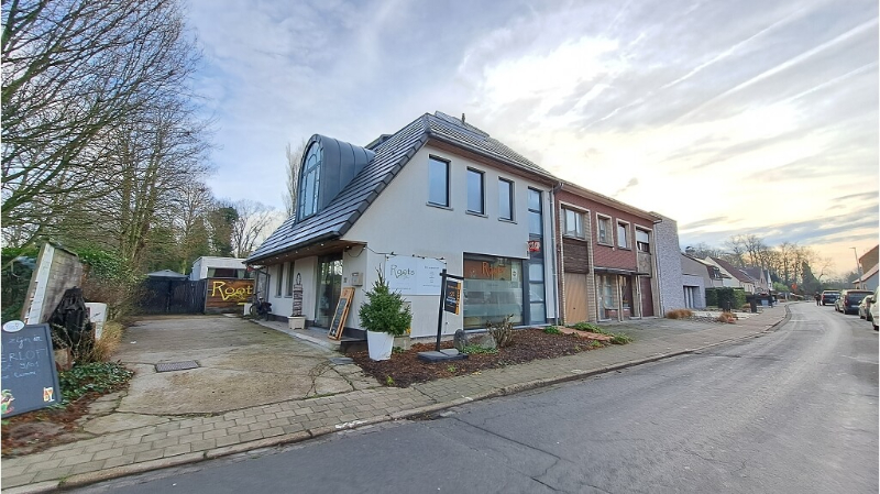 Horecapand te koop te koop in Sint-Kruis Brugge - photo 1