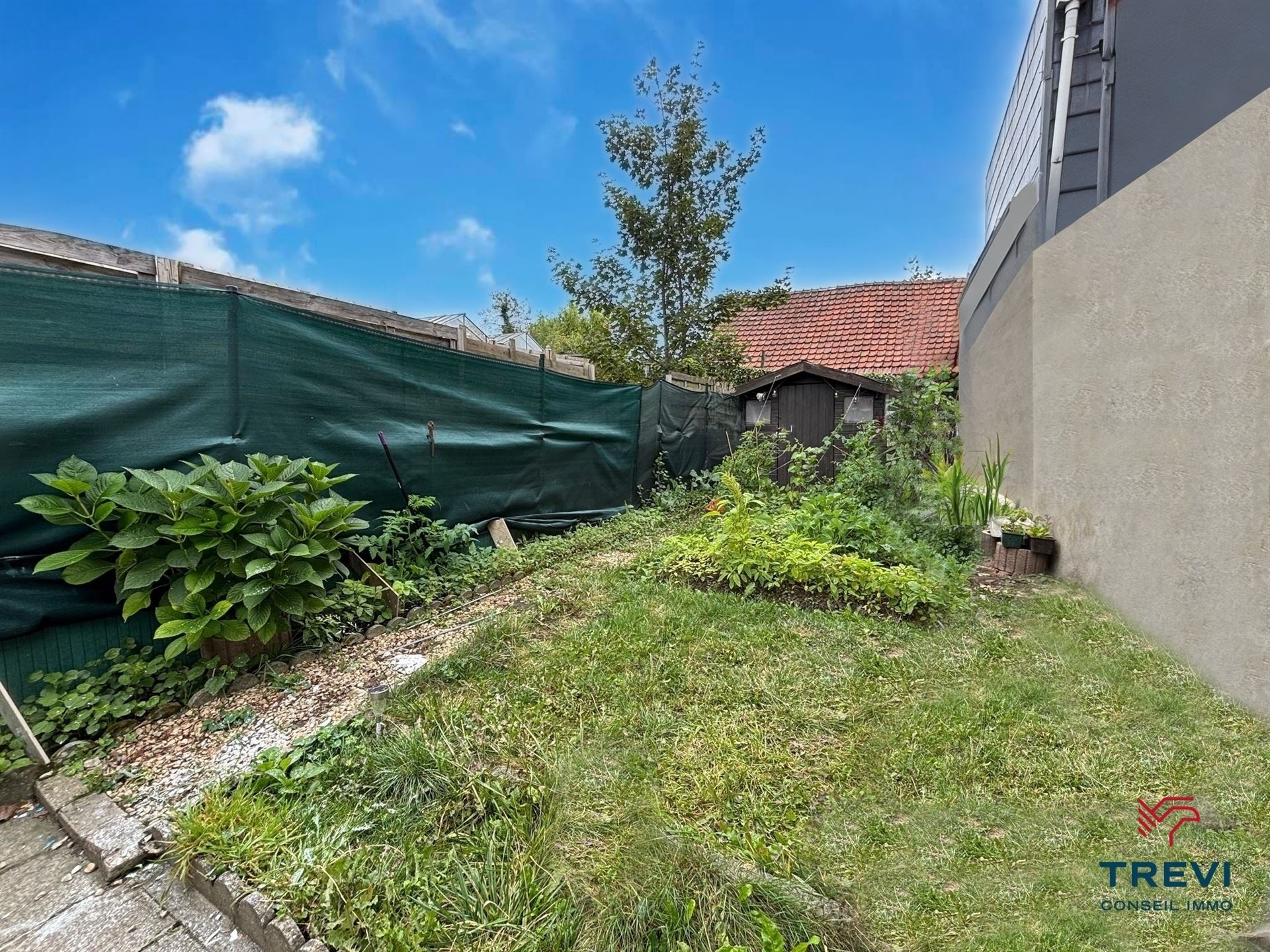 SOUS OPTION Belle maison rénovée 3ch et jardin - photo 2