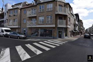 Commercial à louer à Knokke-Heist
