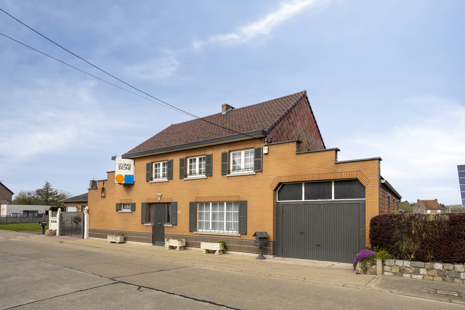 Rustig gelegen te renoveren landhuis op 16 are! - foto 3