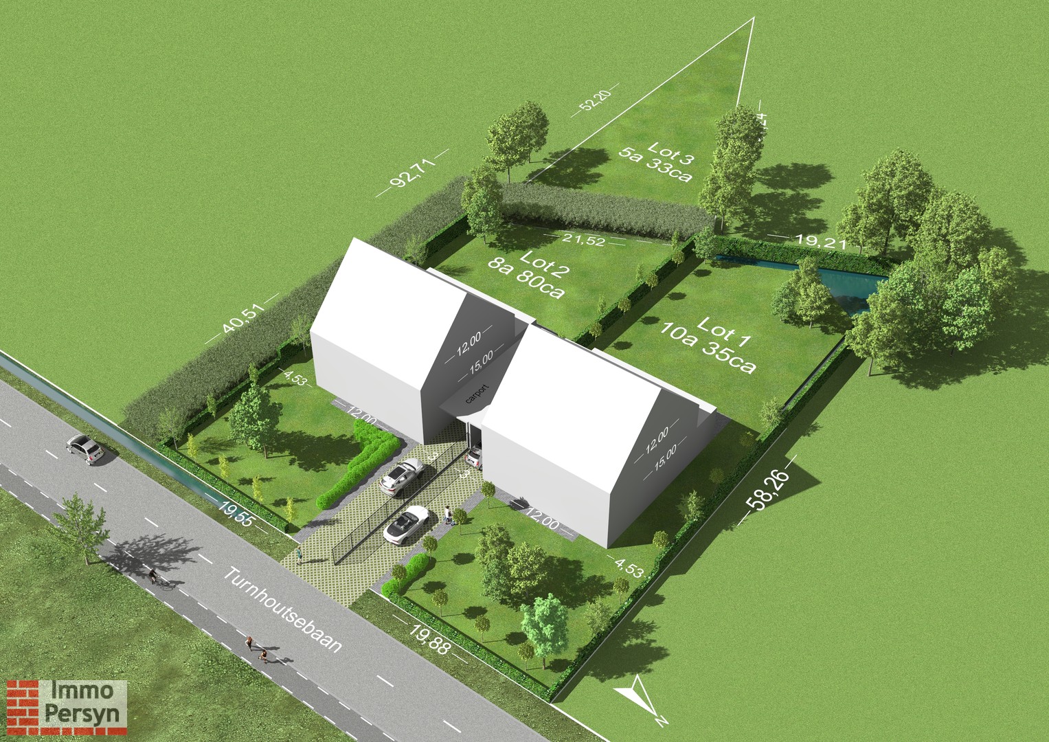 Terrain à vendre à Zichem - photo 3