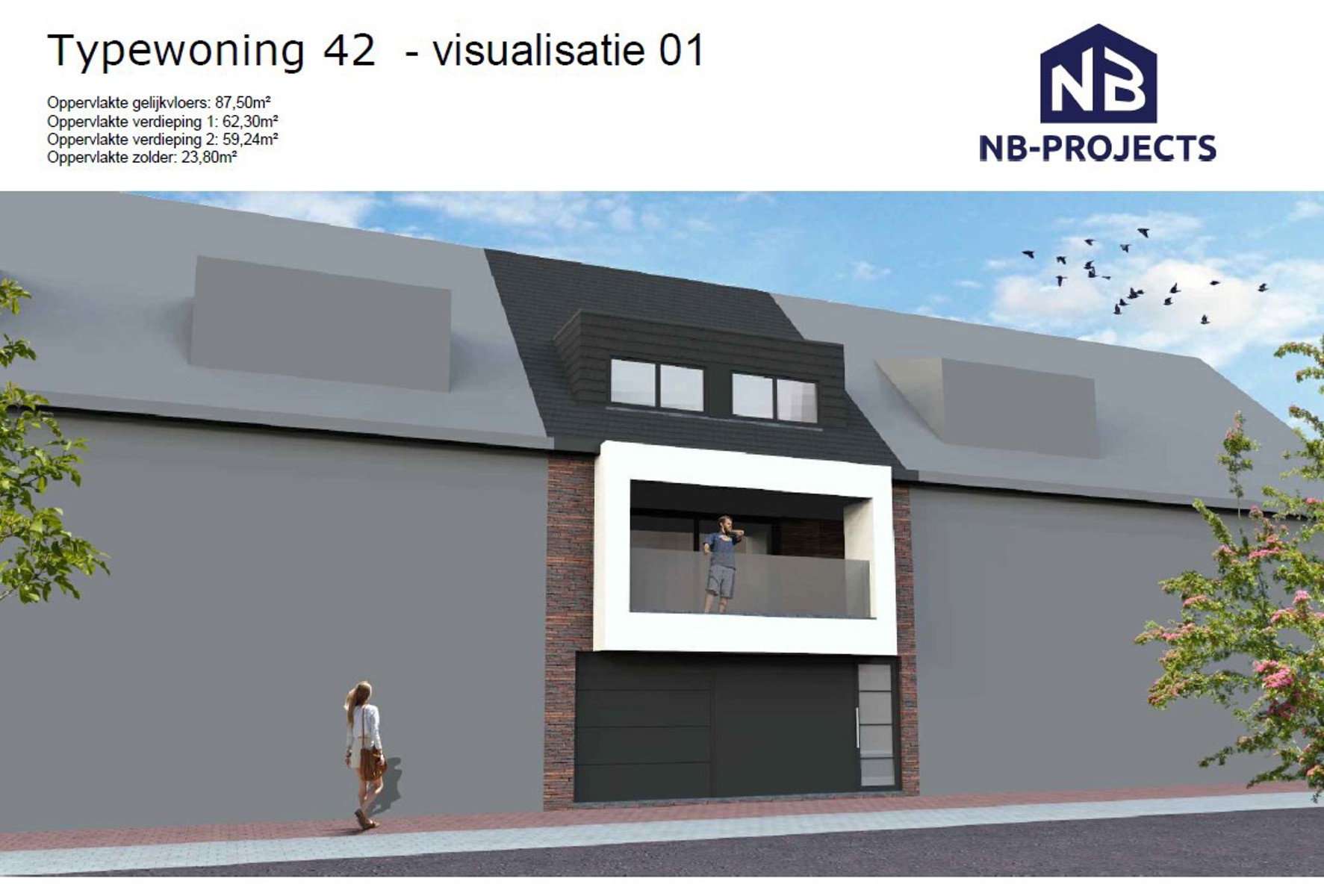 Bouwgrond te koop te Peizegem! - foto 2