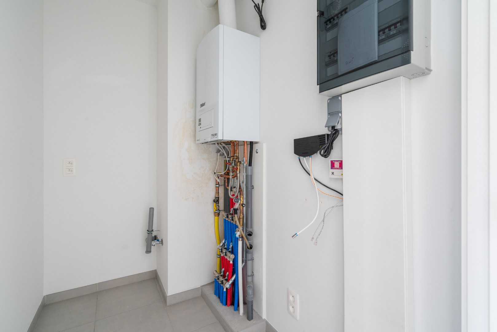 Energiezuinig nieuwbouwappartement met twee slaapkamers in Lokeren - foto 5