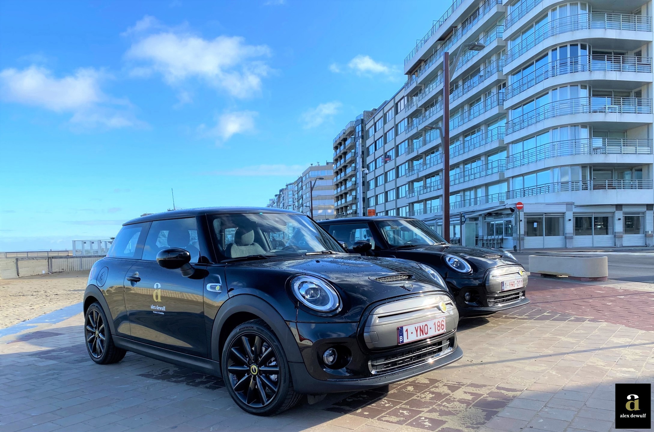 Garage for rent in Knokke-Heist - photo 1